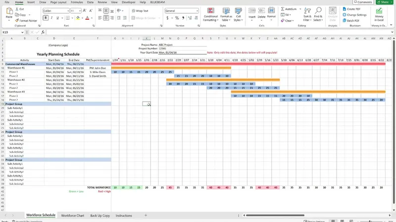Annual Schedule Tutorial thumbnail