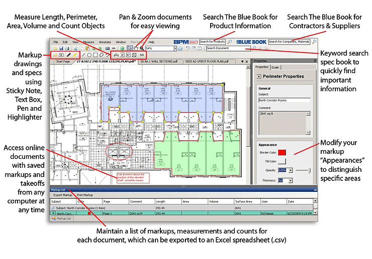 The Best Free Estimating Takeoff Software for Construction
