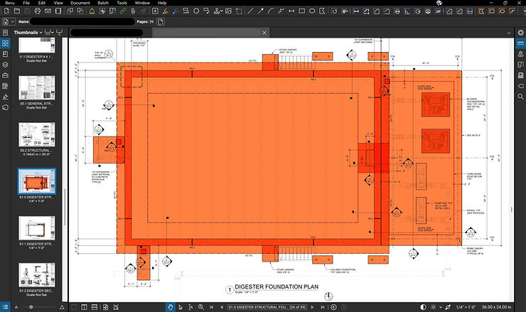 Mastering Concrete Takeoffs with Bluebeam: A Complete Guide for Construction Professionals